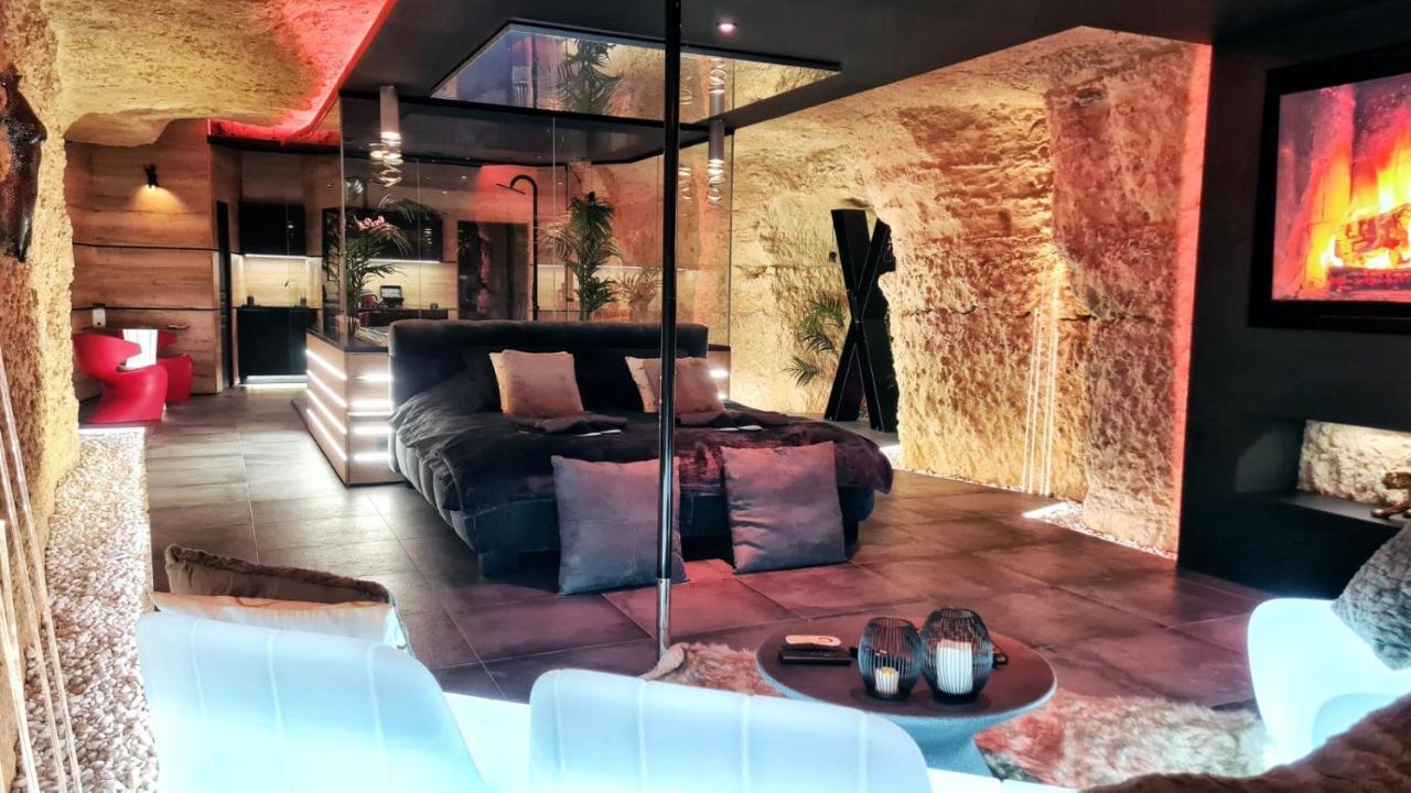Omira - Nuits D'Exception & Spa Tours Exterior foto